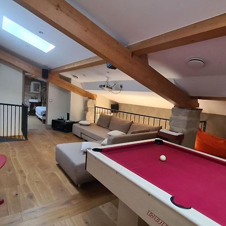 Gite Le Caprice Spa & Sauna Génissieux Eksteriør bilde