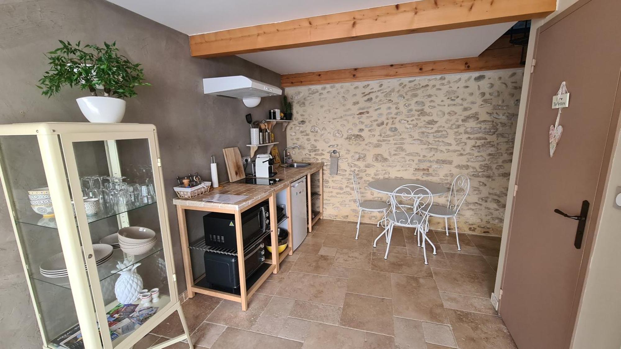 Gite Le Caprice Spa & Sauna Génissieux Eksteriør bilde